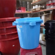 18gallon/24gallon / 39gallon water tub/tong manditong air plastic/water pail with cover