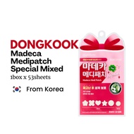[Dongkook] Madeca Medipatch Special Mixed 1box - Acne Spot Patch | Cica Healing | Waterproof Pimple 