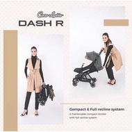 Cocolatte Dash R Stroller Baby Cabin Size | Dashr Coco Latte Baby Stroller
