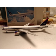 Herpa400 TAMI Airlines 777-200 2000 Years From TAMI Authorized Model Product Overall Status Very Goo