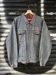 Vintage 90’s FUBU Denim Jacket 古著牛仔外套