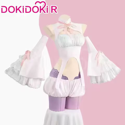 IN STOCK Mimori Byakuya Cosplay Costume Anime The Magical Girl and the Evil Lieutenant Used to Be Ar