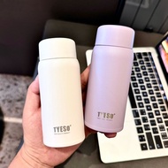150ml/200ml Fashion Mini Double Stainless Steel Thermal Flask Portable Cute Pocket Coffee Tea Therma