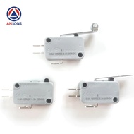FZ KW7 KW7-0 KW7-1 2  Fujitec Elevator Microswitch BK Contact Point Host Holding Brake Switch Detect