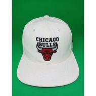 R1-CAP MITCHELL & NESS CHICAGO BULLS SNAPBACK ORIGINAL
