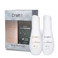 Ready Stock Scalp Densifix Day and night Duo 2×120ml