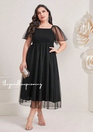 Camelia Dress Big Size/maxi dress jumbo/ slim dress big size/ drees jumbo/ drees big size/ christmas