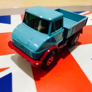 Matchbox Mercedes benz unimog lesney england