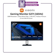 [MY] Xiaomi Monitor A27i I G27i (1080P I 100Hz I HDMI 2.0+DP 1.4 port I IPS screen I Wall Mounting S