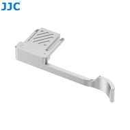JJC Fuji Deluxe Metal Thumbs Up Grip for Fujifilm X100VI X100V X100F X100T X100S X100 X-E4 X-E3 Thum