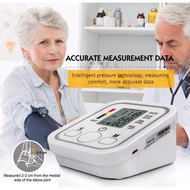 Electronic Digital Automatic Arm Blood Pressure Monitor