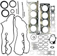 Engine VK56VD AJ60 Cylinder Head Gasket Set Compatible for Nissan Patrol 5.6L OEM A0101-1LA0A Overha