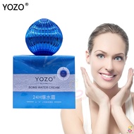 YOZO Hyaluronic Acid Water Bomb Moisturizer Gel Moisturizing cream Whitening cream 24H爆水霜清爽补水不油腻滋润保湿