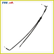 ┻ ─ ✽  TVS APACHE 150 & 180 - THROTTLE CABLE ASSY ( P.No. N9170230 ) TVS Motorcycle Genuine Parts