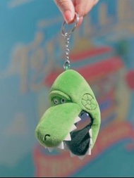 泡泡龍 抱抱龍 Rex 小頭套