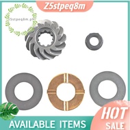 Outboard Motor Part for  9.9HP-15HP Outboard  Pinion 63V-45551-00 Nut Plane Thrust Bearing 6E8-45587