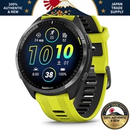 GARMIN Forerunner 965 GPS Running Watch - Official Japanese Model