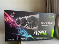 ASUS ROG Strix GeForce GTX 1070 Ti 顯示卡