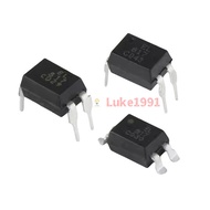 EL817 EL817 EL817 EL817C EL817B PC817 Single Channel Optocoupler IC