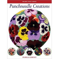 Punchneedle Creations (Milner Craft Series) by Pamela Gurney