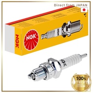 NGK Spark Plug Standard Type Screw Thread Without Terminal 1Pc Model 6512 D6HA Size Φ12.0mm x 12.7mm