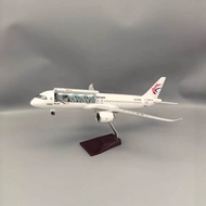 47CM Eastern Airlines C919 Civil Airlines Passenger Aircraft Eastern Aircraft 919 Aircraft Model Gif