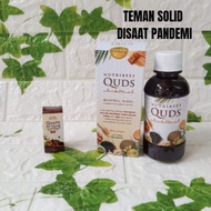 Qusth al hindi Quds Nutribees Honey saving package Quds Honey and fresh Nutribees