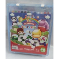 SIMBALION KF-48A OIL PASTEL