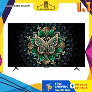 TCL 65" 4K UHD HDR Google QD-MINI LED TV 65C6K