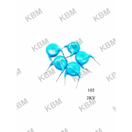 Capacitor (Capacitor) C102/2KVBN C102/2KVRR C102/2KV C102/15KV C102/250V C102/630V C102/1250V C102/1