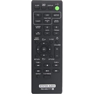 RM-AMU171 Replacement Remote for Sony Audio System CMT-SBT100B HCD-SBT100 CMT-BT80W CMT-BT80WB CMT-B