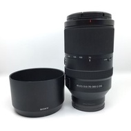 Sony FE70-300mm F4.5-5.6 G OSS SEL70300G