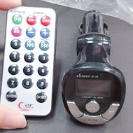 207-索浪2G車載音響無線發射器汽車MP3播放器SL-800E