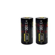 Speras PB11 18350 Lithium Battery 1100mAh Rechargeable Batteries for Flashlight accumulator