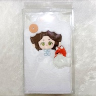 Minidoll X TGCF Heaven Official's Blessing Xie Lian Plush Notebook
