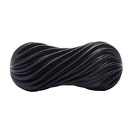 TENGA - [旋轉扭動飛機杯] Tenga Moova Rocky Black