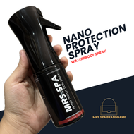สเปรย์กันน้ำ WATERPROOF SPRAY เคลือบกันน้ำและคราบสกปรก NANO PROTECTION SPRAY by MRS.SPA