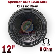 SPEAKER 12 Inch ACR 1238 MK1 PC CLASSIC NEW FULLRANGE ACR1238