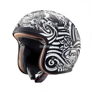 Arai Classic MOD ART Original Helm Half Face - Black