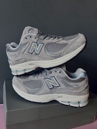 New Balance NB 2002R 跑步鞋 元祖灰