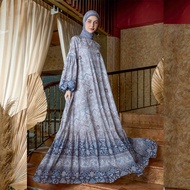 Dress Muslim Mandjha Ivan Gunawan - Victory Dress Abaya gamis - S