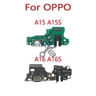 Charging Board For OPPO A15 A15S A16 A16S Charger Dock Port Socket Connector
