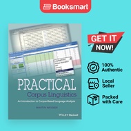 Practical Corpus Linguistics - Hardcover - English - 9781118831878