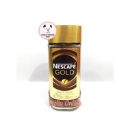 Nescafe Gold 100g Instant Coffee Bottle Instant Coffee Blend Jar