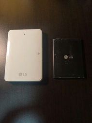 LG V10 充電盒及電池