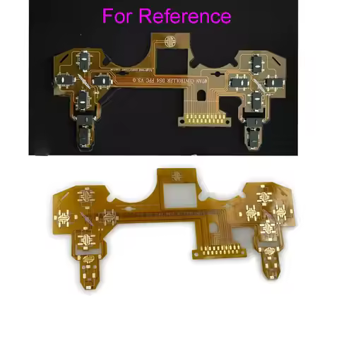 Mouse Clicky Buttons Modification For PS4 040 050 Controller Trigger Stops | Smart Clicky Hair Trigg
