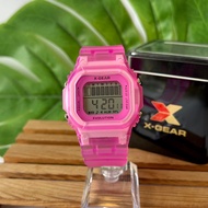X-gear Digital petak watch, Waterproof, unisex watch For Men, Women, X-Gear,