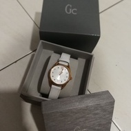 Gc swiss movement watch