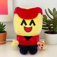 Forsaken Elliot Plush Toy Video Game Characters Elliot and Chance Plush Doll Cuddly Collectible Hugg