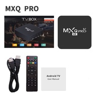 Q96 MAX Smart TV Box Android 11 8GB+128GB Q96 L1 L2 Quad Core Media Player 16GB+256GB 2.4G WIFI Andr